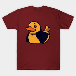 Dracula Rubber Duck T-Shirt